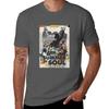 Summer Of Soul Tshirt Graphic Print Short Sleeve Tshirt