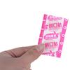 100ks/krabice Mini kulatý jednorázový lékařský adhezivní obvaz Náplast na rány