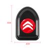 Mini Car Hooks Fixing Clips Phone Data Line Organizer Auto Interior Accessories For Citroen C1 C3 C4 C5 C6 2CV VTS Picasso Cross Cactus RD3 C4L DS3