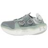 Speedland x Amorti Respirant Amorti Respirant Basse Tige Chaussures de Course Unisexe Vert 3027767-348