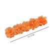 Chiffon Flower Baby Headband Elastic Hairband Soft Headwear  for Kids Children Newborn Toddler