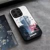 A-Alan W-Wake 2 Phone Case For IPhone 17 Air 16 E Pro Max 15 14 13 Mini 12 Pro 11 Max Plus Black Glass Cover