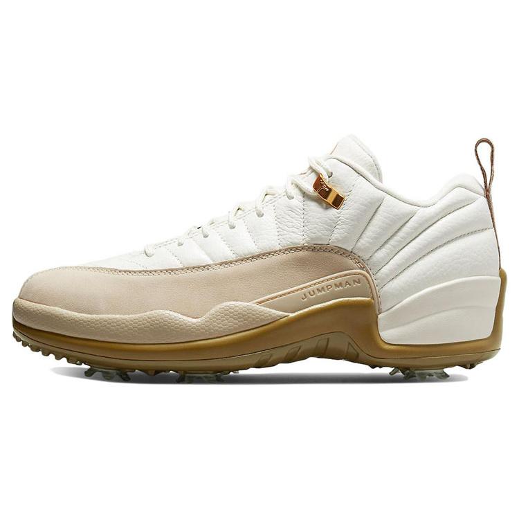 

Jordan 12 Retro Low Golf Driftwood DM9016-109 42.5