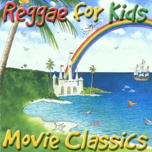 

CD VARIOUS - Reggae for Kids: Movie Classics RAS3258 Real Authentic 2001 US Reggae, Ska & Dub Used