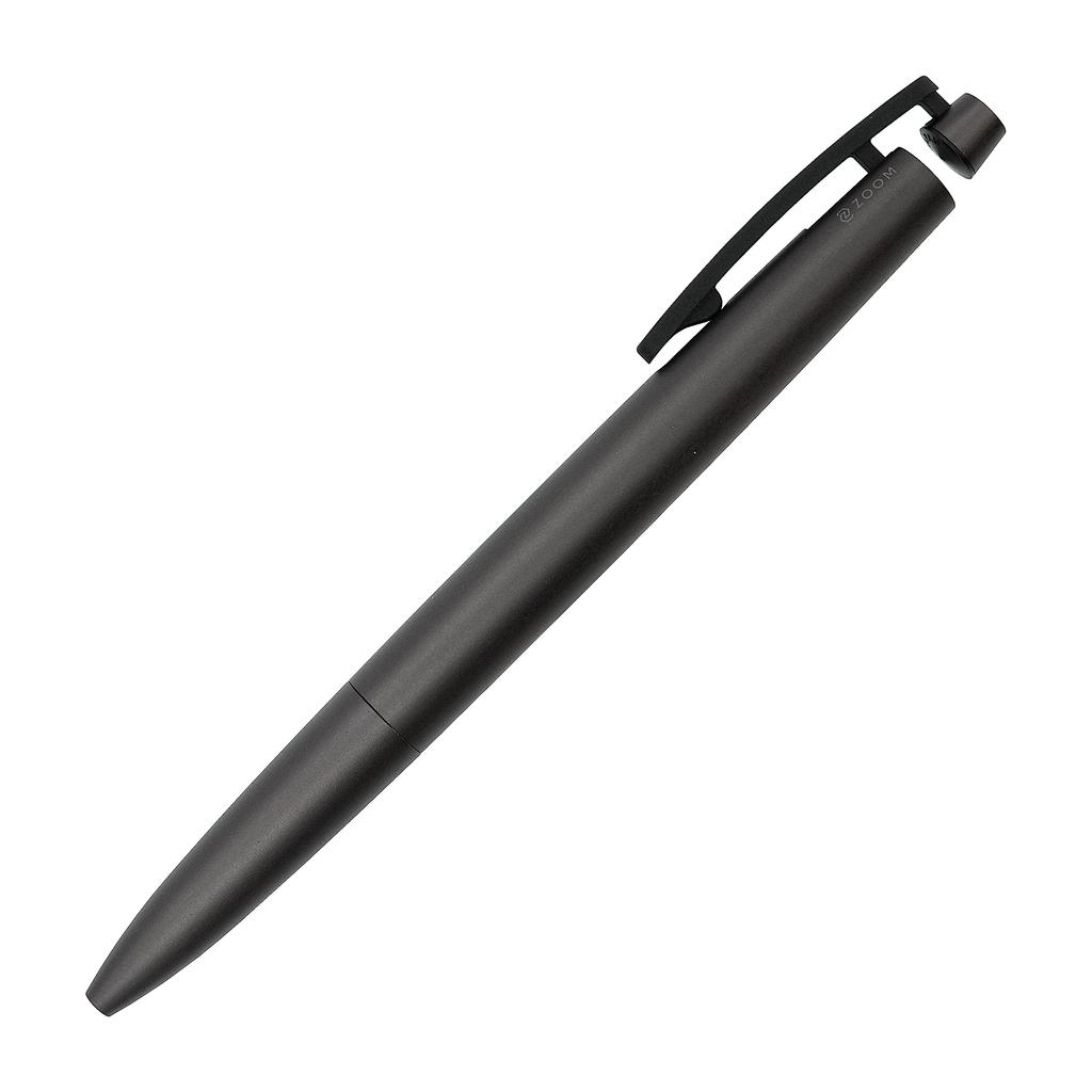 ZOOM C1 Ballpoint Full Stylish and Oil-Based Pen, 0.5mm, Black, Popular, BC-ZC1EC