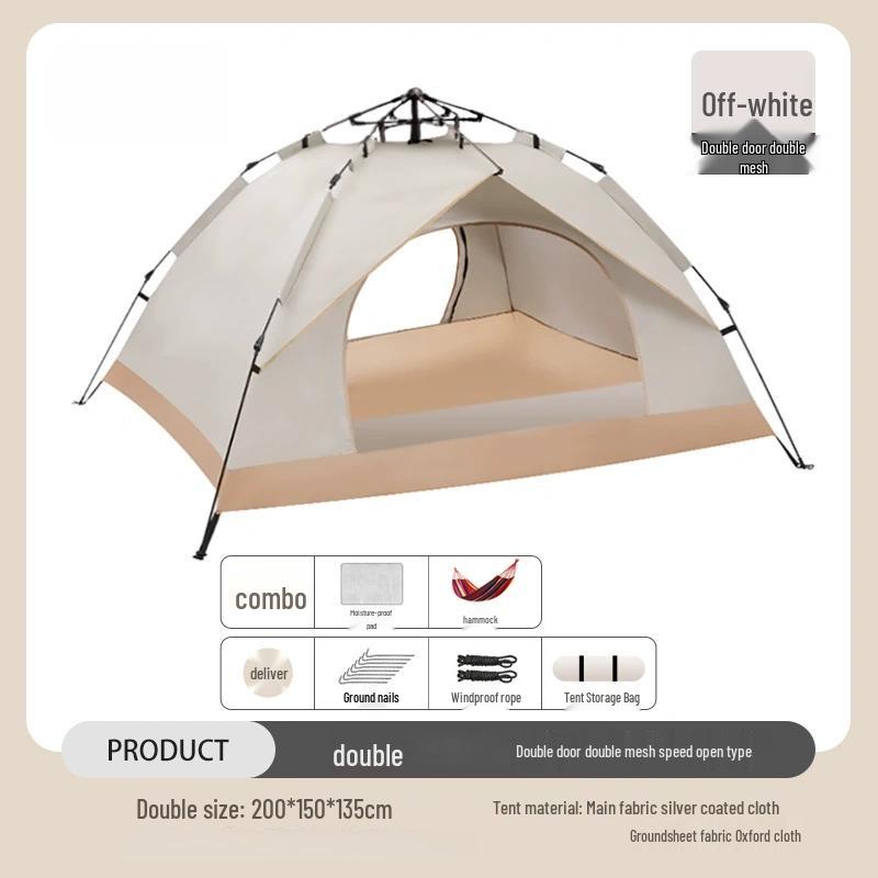 Weibai Automatic Outdoor Camping Tent