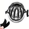 Samcos Helmet Pad Inner Protective Pad Helmet Sponge Shock Absorption
