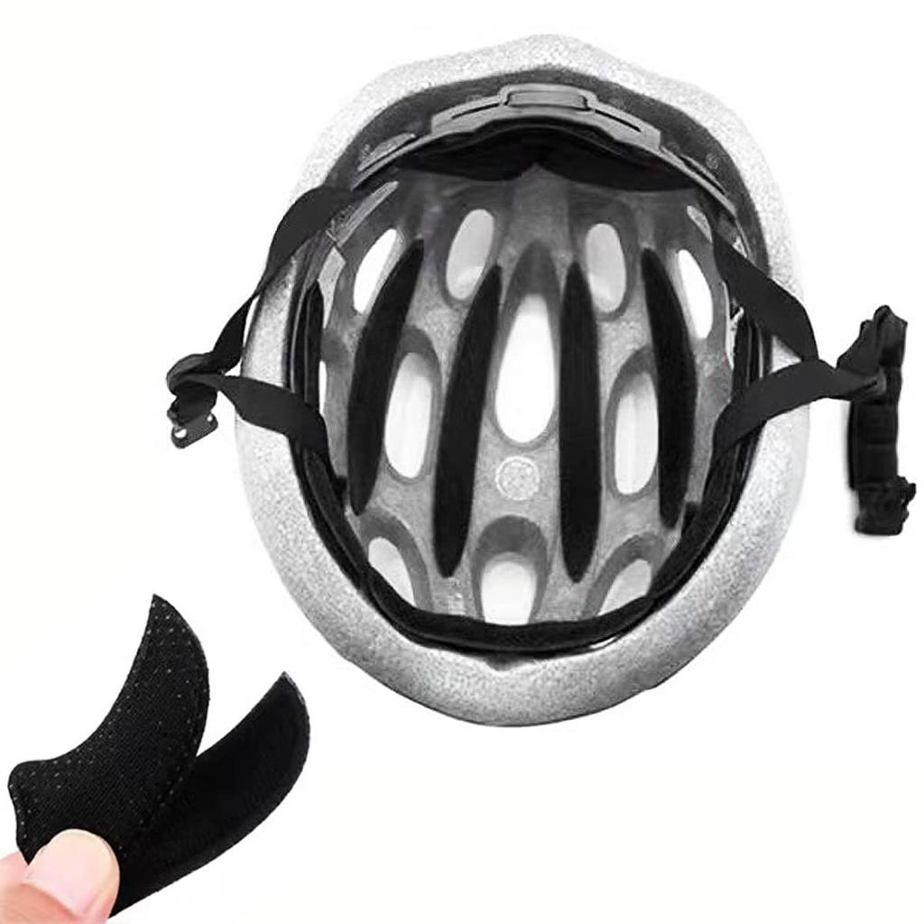 Samcos Helmet Pad Inner Protective Pad Helmet Sponge Shock Absorption