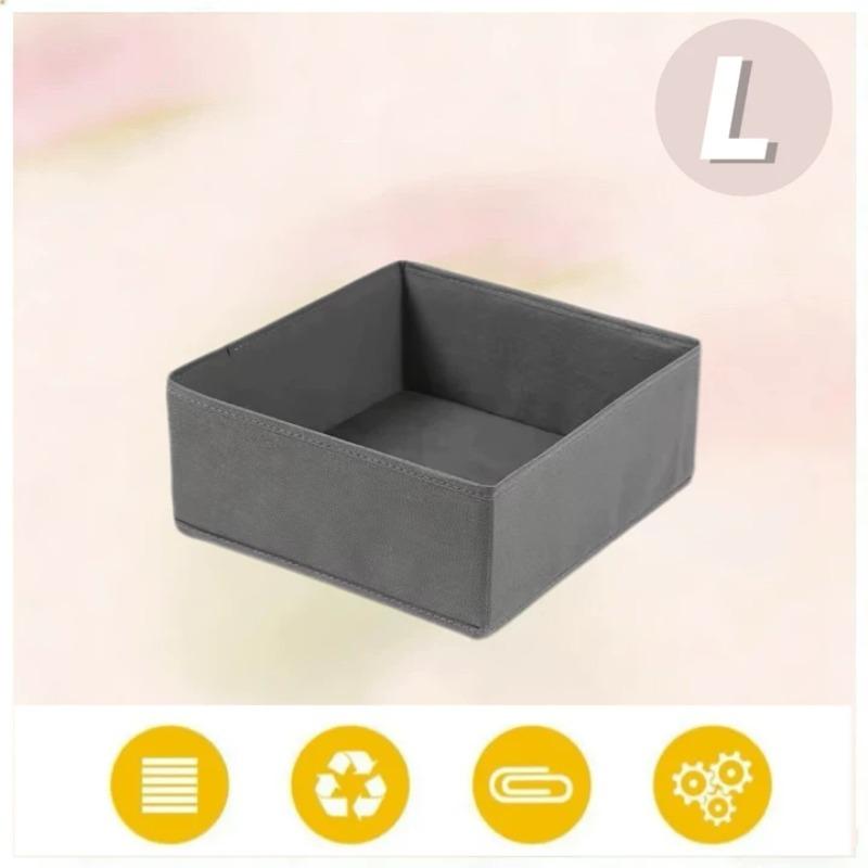 Underwear Socks Bra Panties Storage Box Organizer for Underwear Clothing Organization Home Wardrobe Bedroom Cabinet