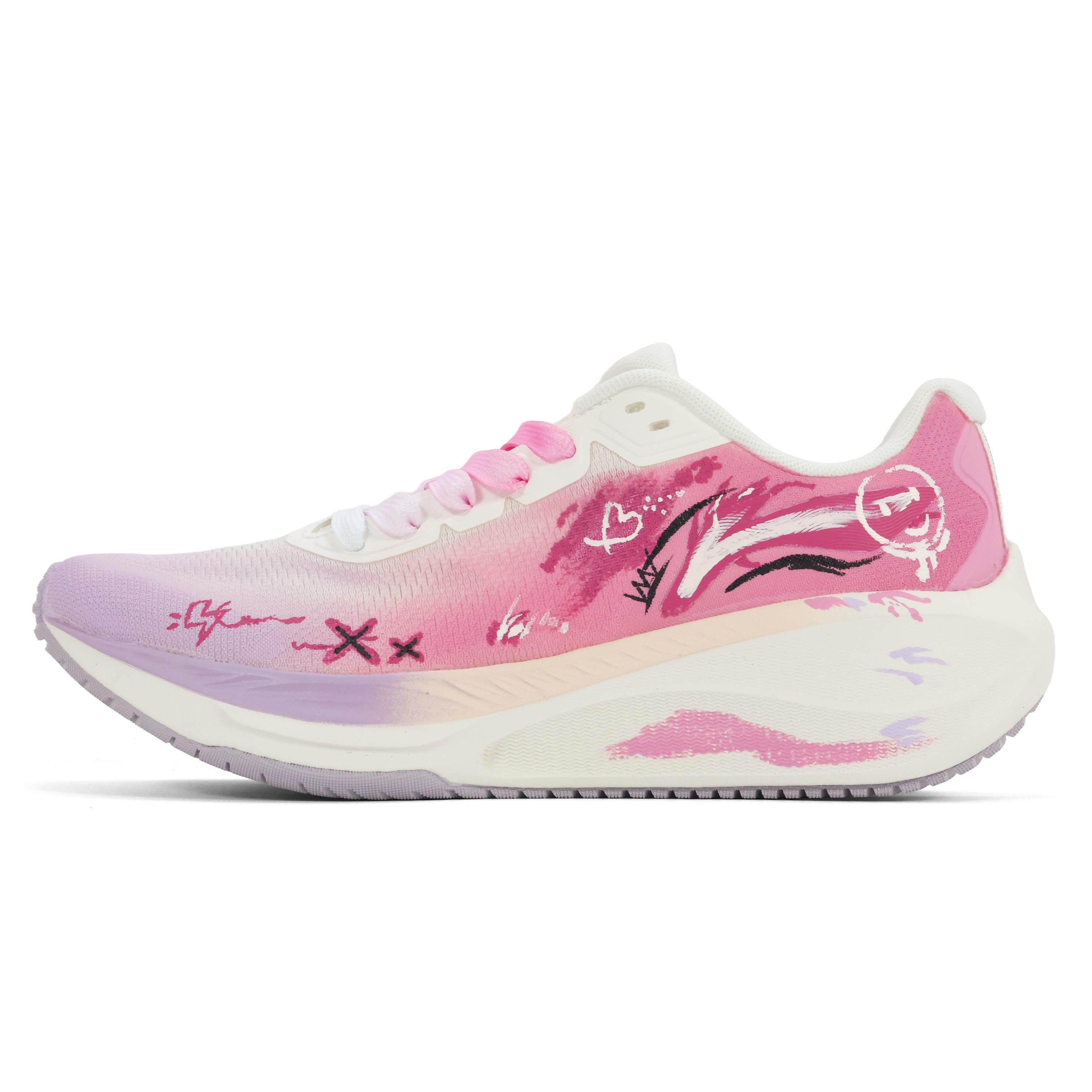 Li Ning WuShi 5S 2.0 Running Shoes Women s Low top ARSU010-3(Team412-) 39