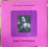 LP Record JOSEF HERRMANN  Josef Herrmann LV49 Lebendige Verga Austria Classical Used