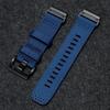 22mm 26mm Quickfit Nylon Watch Band For Garmin Fenix 8 E 5 5X 6 6X Pro 7X Epix Pro/Forerunner 970 965/Descent G2/Enduro 3 Wristband Replacement Strap