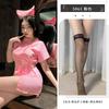 Sex lingerie powder nurse outfit pure desire bed cosplay sexy uniform suit seduction cosplay