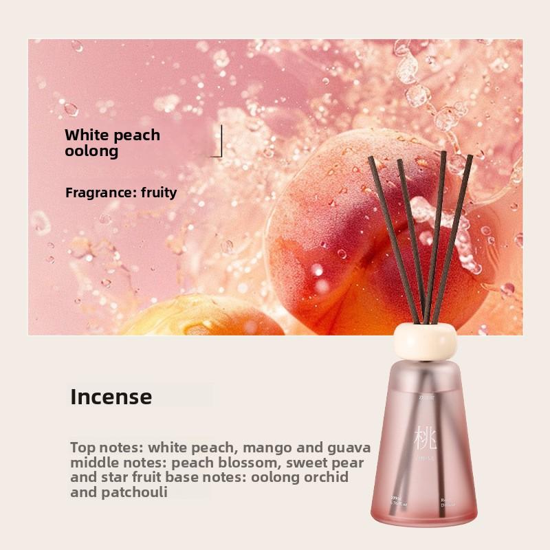 Mellow Bitter Coffee Without Fire Rattan Aromatherapy Decoration Advanced Bedroom Home Indoor Bathroom Long-lasting Fragrance