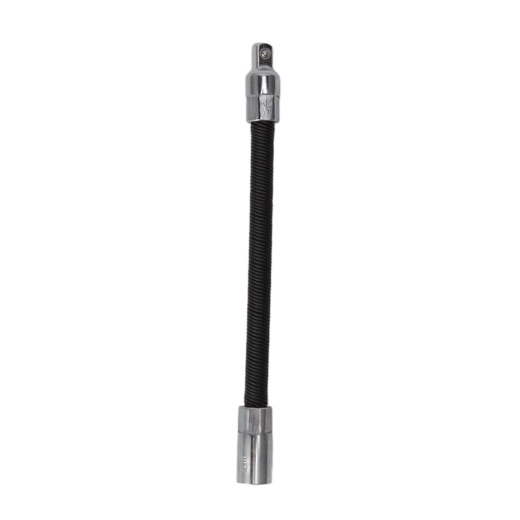Wrench Extension Rod Bendable Universal Flexible Shaft Sleeve Extension Bar for Factory Workshop