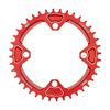 Bicycles 104BCD Crank Chainring Bicycles Crank Narrow and Wide Chainring Wheel Narrow Wide Bike Single Chainring