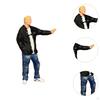 1/64 Boy Figure Model Collection for Dollhouse Diorama and Micro Landscapes