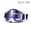 Motorcycle goggles, goggles, ski cross-country windproof goggles, riding outdoor downhill goggles