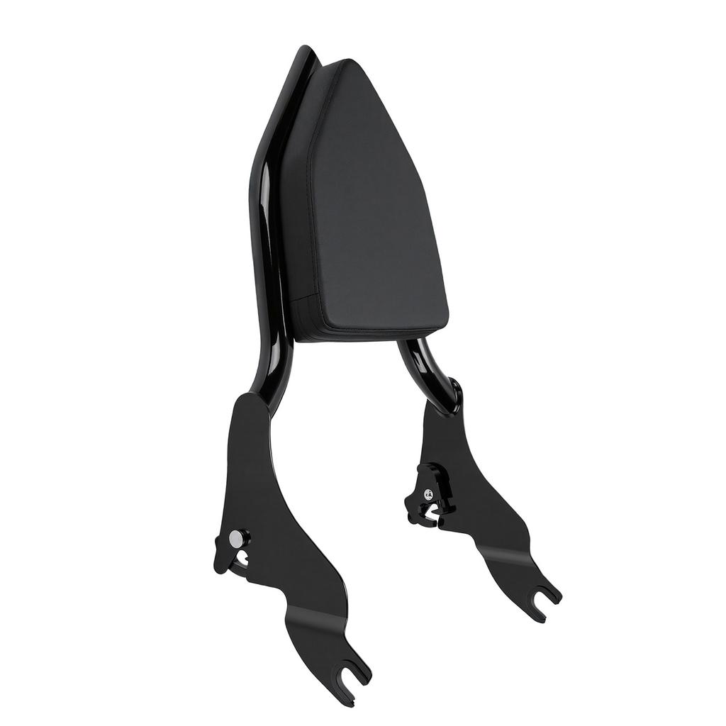 Motorcycle Detachable Backrest Sissy Bar Replacement for Touring Electra Glide 2009 2025