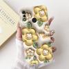 For Tecno Camon 11 Pro Case CF8 Cover Aesthetic Painted Shockproof Silicone Bumper Back Cover For Tecno Camon 11 CF7 CF7k Fundas