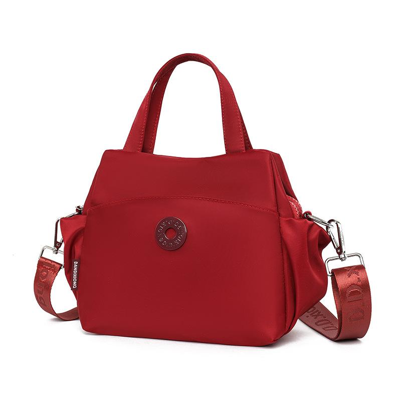 Single Shoulder Bag, Shopping Bag, Travel Handbag, Casual Tote Bag, Women's Multi-pocket Bag Casually