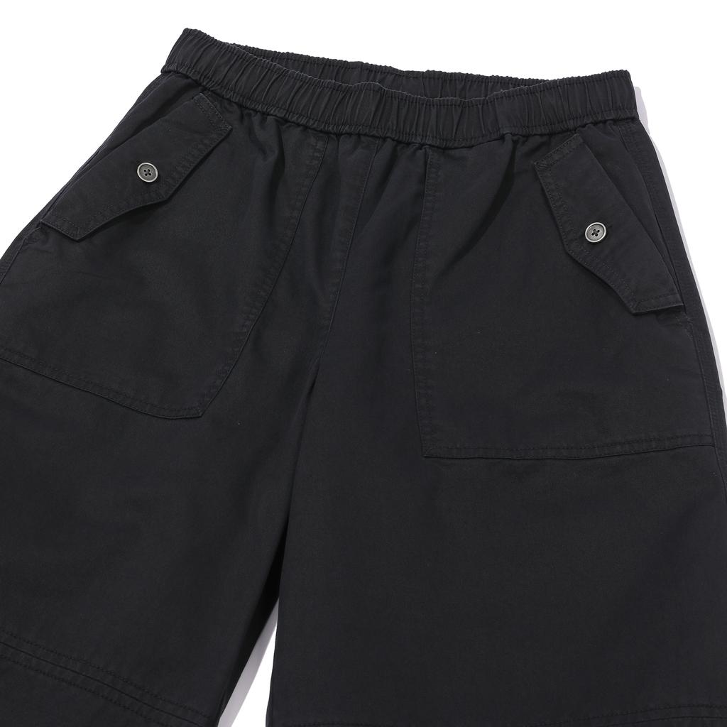 INTERCREW Women'S All-Elastic Wide Pants Black Ita3Pl52Abk