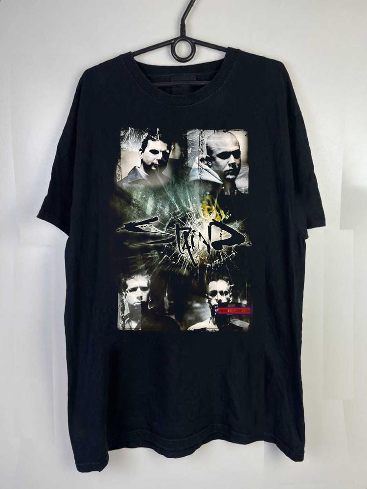Staind Rock Band Tour Concert Unisex T-Shirt All Size Unisex T-Shirt XXXXL