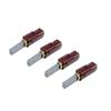 Carbon Brushes 4* Motor Carbon Brushes 33326-1 333261 .2311480