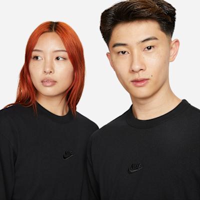 Men's T-Shirt Nike Sportswear T Shirt Men's Black