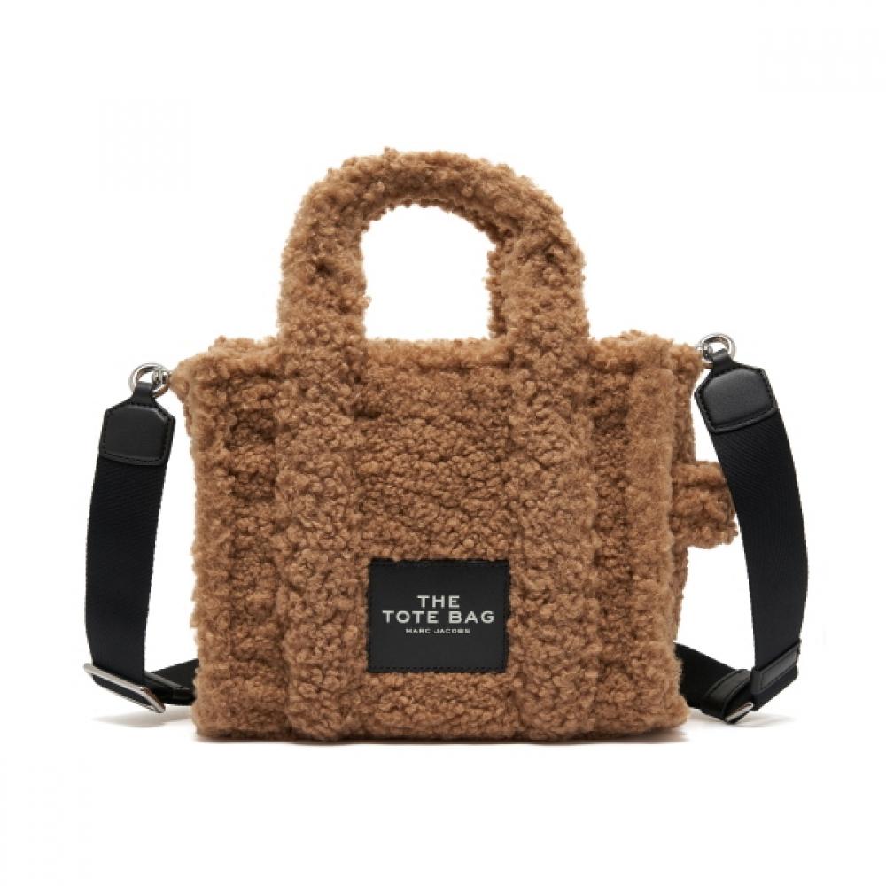 

Marc Jacobs H012m06fa21 230 Маленька сумка-тоут The Teddy з верхньою ручкою H012M06FA21 230
