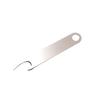 1Pcs Portable Stainless Steel Beer Bottle Opener For Men Mini Metal Bottle Can Opener Kitchen Gadgets