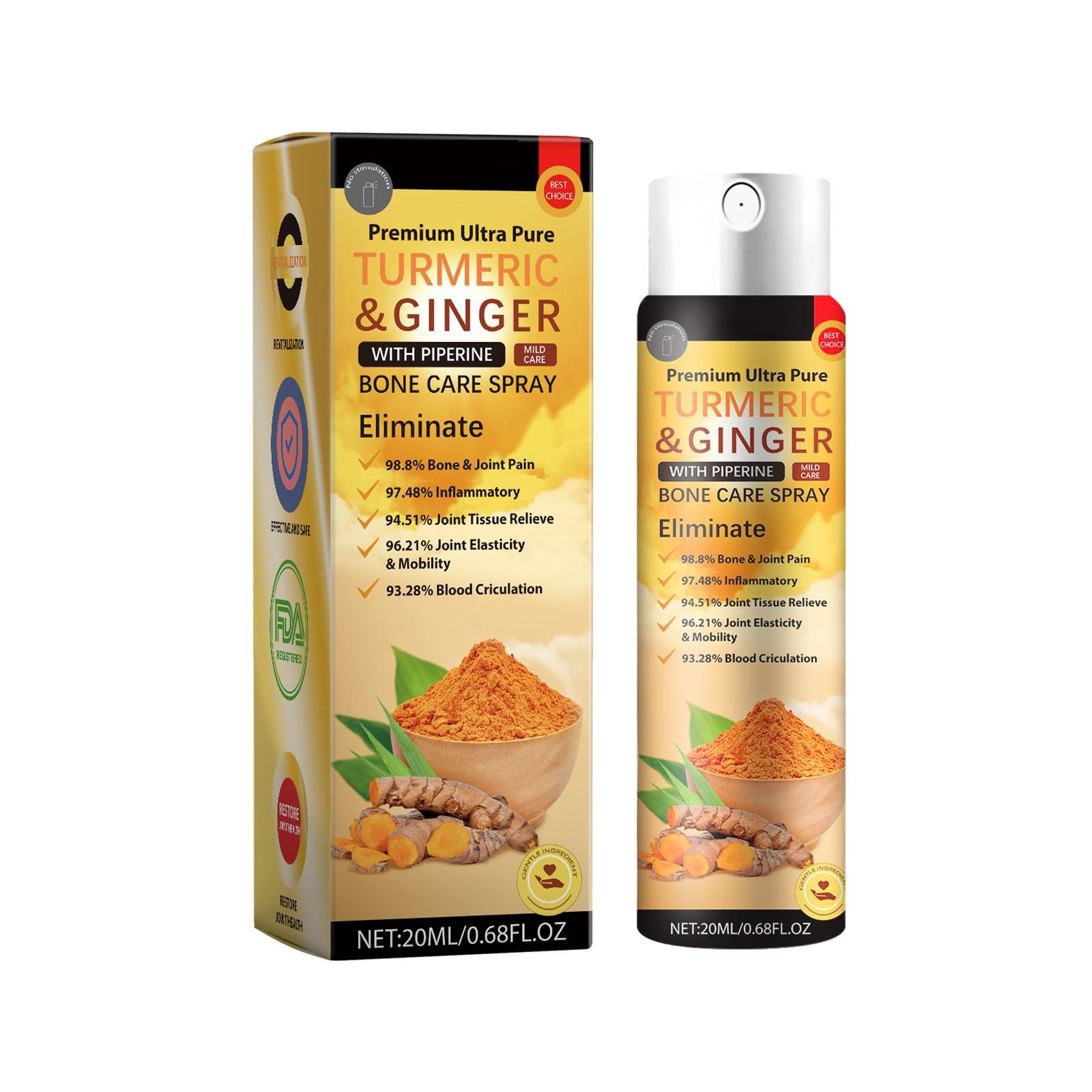 

Спрей для ухода за суставами, Увлажняющий спрей для местного ухода за суставами 20 мл One Size