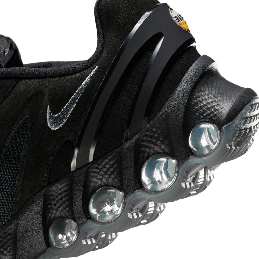 Nike Air Max Dn8 Lthr Mib6381 002black Smkgry