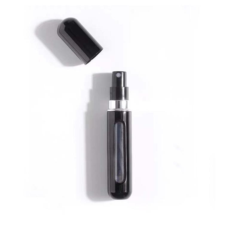 5ml 8ml Bottom Charge Parfüm Nachfüllbare Flasche Spray Sub-Bottling Dispenser Mini Tragbarer leerer Flüssigkeitsbehälter Reise