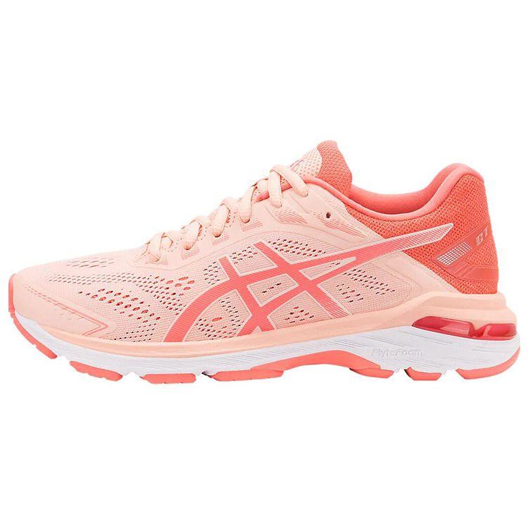 Asics  GT 2000 7 Baked Pink Women Sneakers Bakedpink Papaya 1012A147-700 37.5