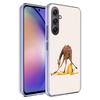 Giraffes Have Long Necks Phone Case for Samsung A17 A37 A57 A07 A16 A26 A36 A56 A06 A02S A12 A22 A32 A52S A04S A14 A24 A34 A54 A