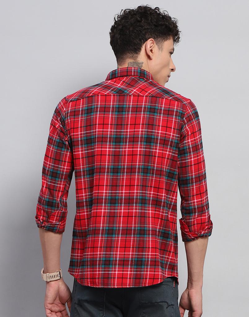MONTE CARLO Men's Regular Fit Shirt