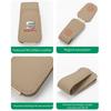 Car Glasses Clip Multifunction Sun Visor Eyeglasses Clip For Seat Leon 5f Ibiza 6l 6j Leon 1p Cushion Altea Xl Car Accessories vwx056