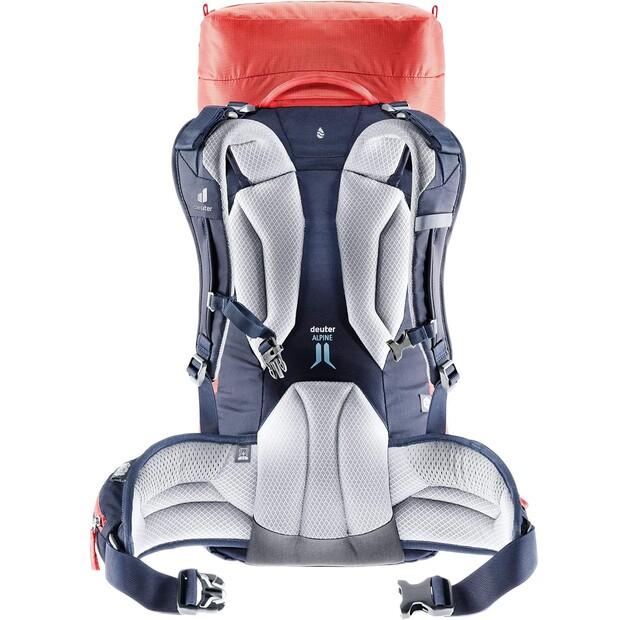 Рюкзак Deuter Guide 32+ SL chili/navy (Damen) (3361021-5328)