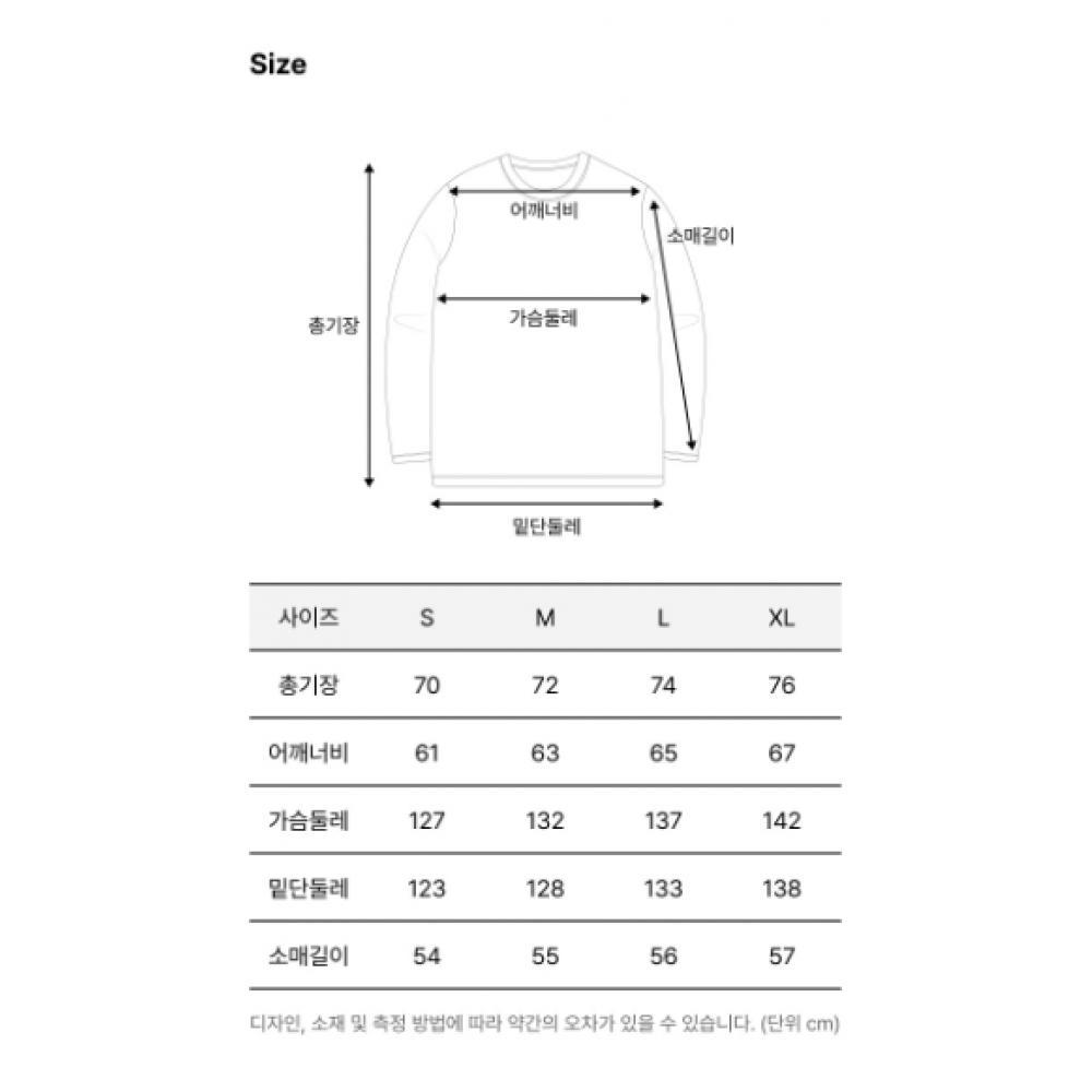 KANGOL Camiseta Verde Resistente de Manga Longa kreclT35330