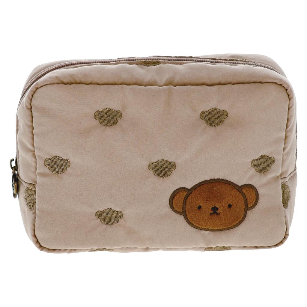 Marushin Pouch Dick Bruna 5905011000 Canon_Brown