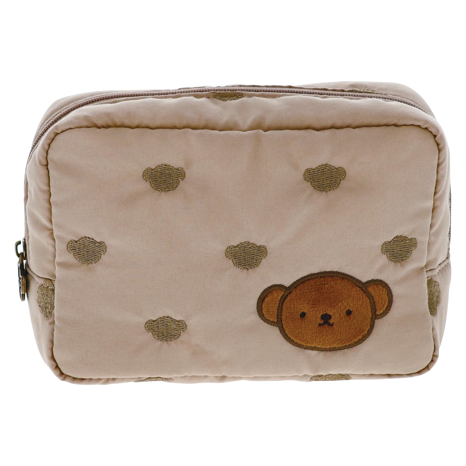 

Marushin Pouch Dick Bruna 5905011000 Canon_Brown