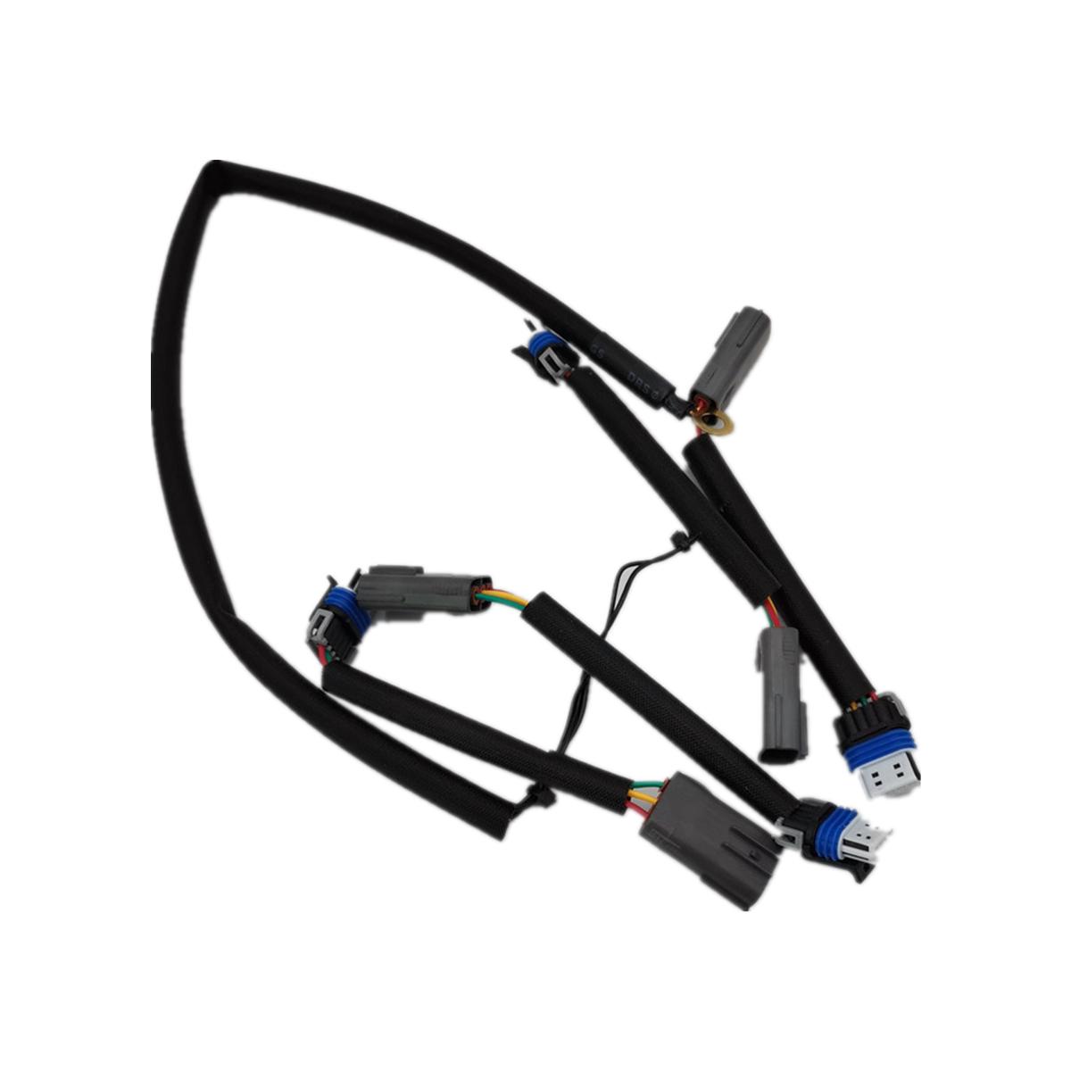 

1pc Harness Adapter For GM Truck Mazda RX8 LS2 LS7 Ignition Coil Packs Connector