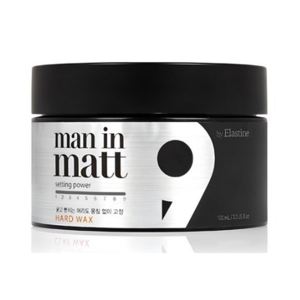 ELASTINE Men In Matte Hard Wax, 80 G — 1 Unit