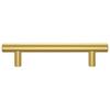 Cabinet Handle 12 Pcs Gold 150 Mm Stainless Steel