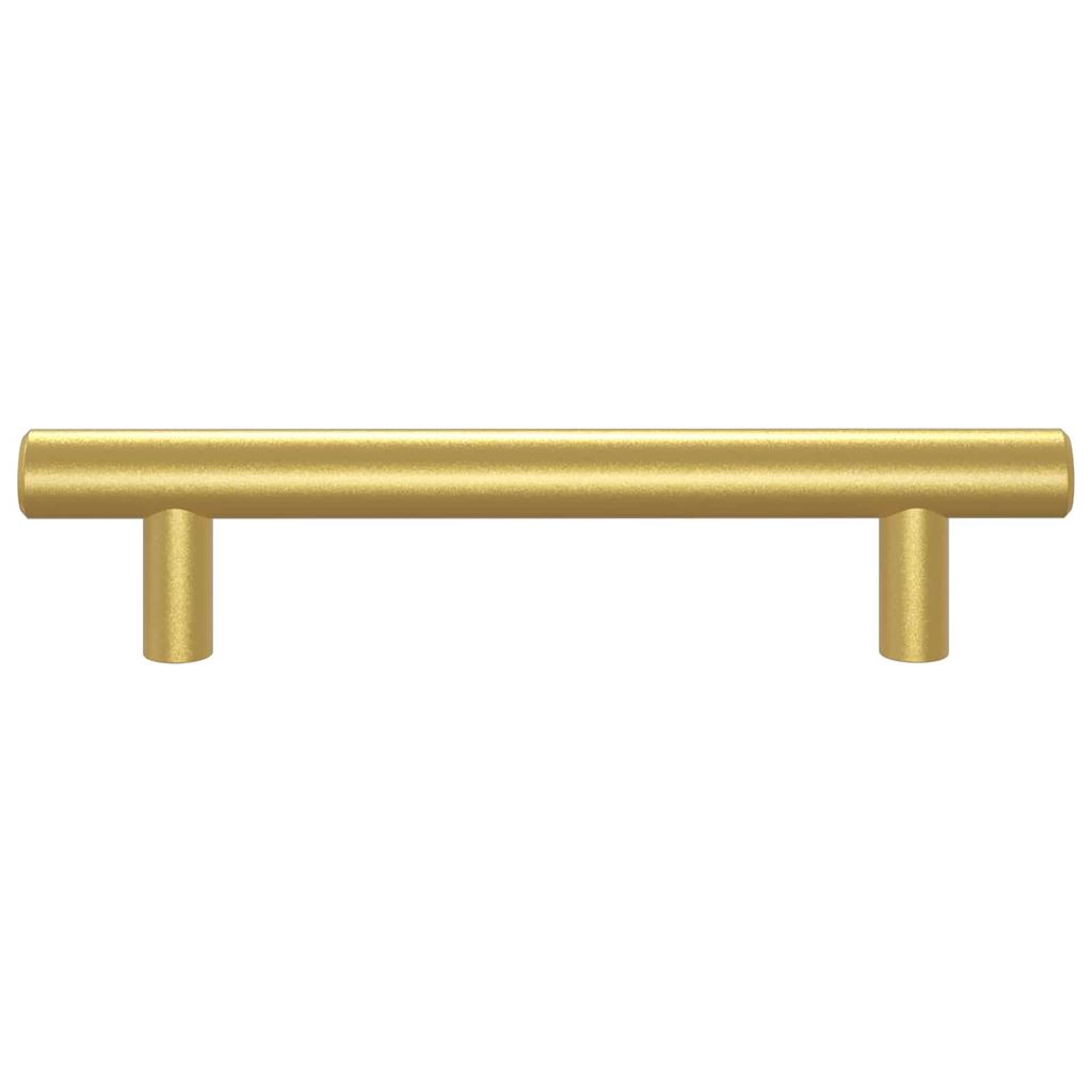 Cabinet Handle 12 Pcs Gold 150 Mm Stainless Steel