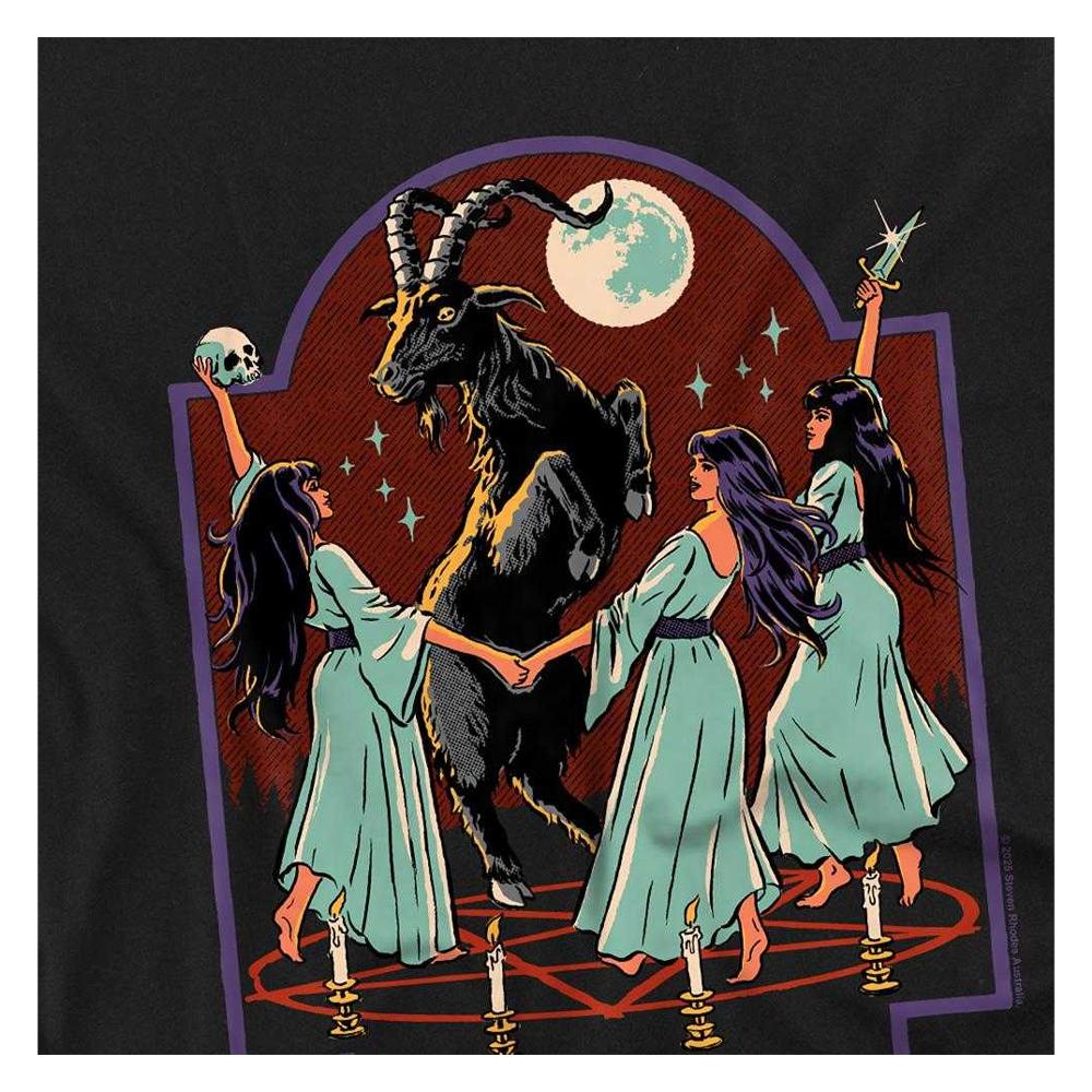 Steven Rhodes Childrens/Kids GirlÂ´s Night Out T-Shirt