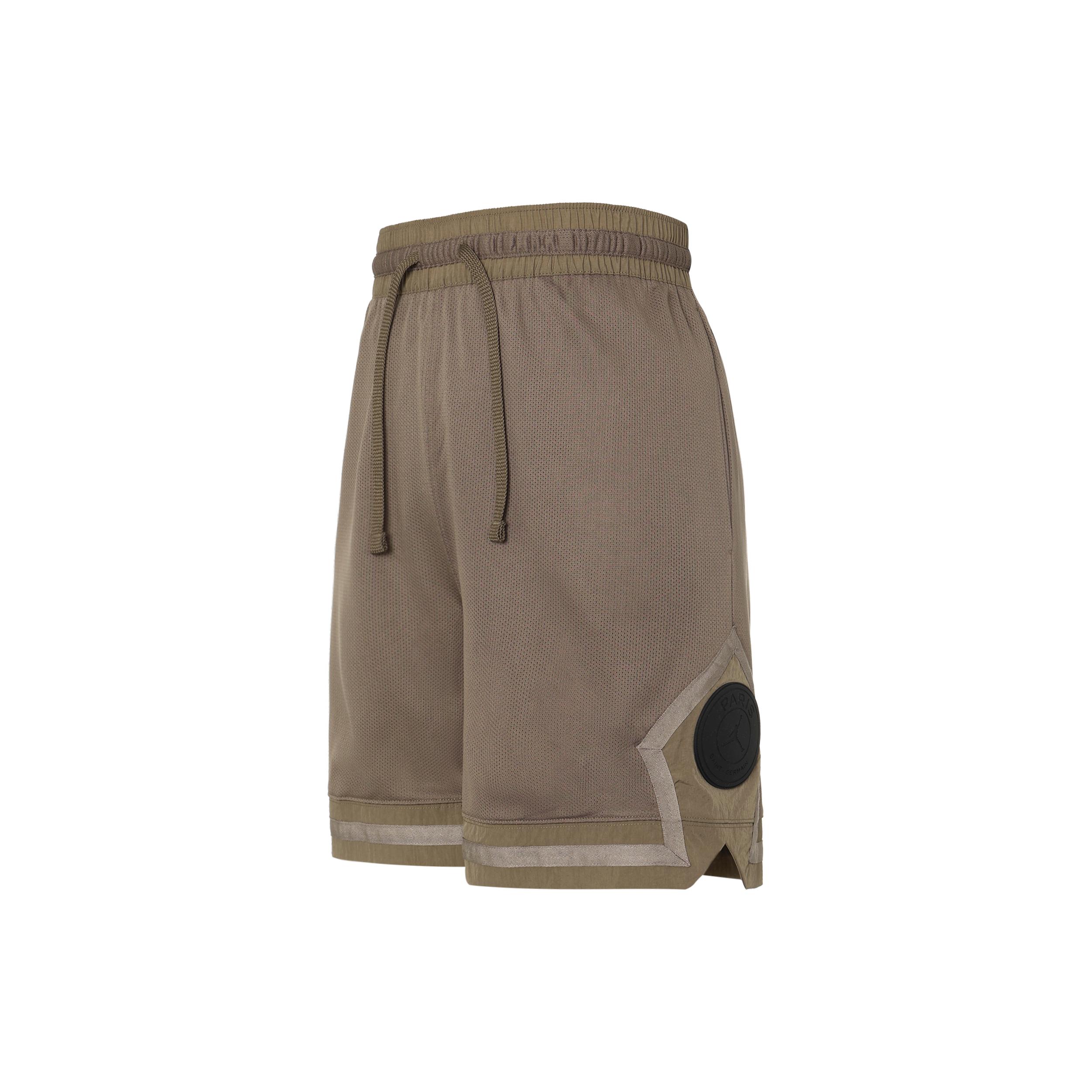 

Новые повседневные шорты Jordan мужские светло-коричневые DZ2952-274 S