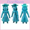 Adorable Plush Clown Toy Soft Pp Cotton Stuffed Animal Perfect Gift For Kids