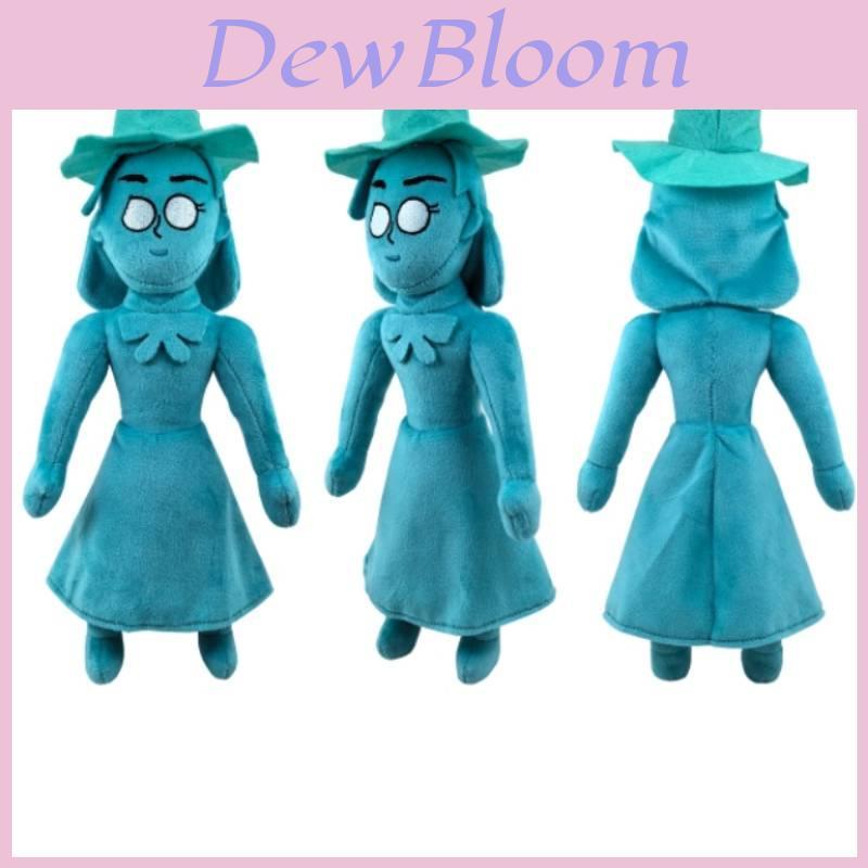 Adorable Plush Clown Toy Soft Pp Cotton Stuffed Animal Perfect Gift For Kids